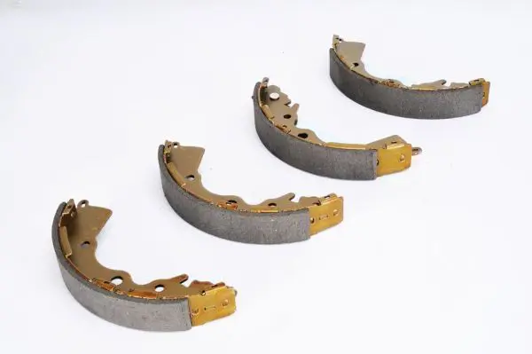 Handler.Part Brake shoe set ABE C00323ABE 2