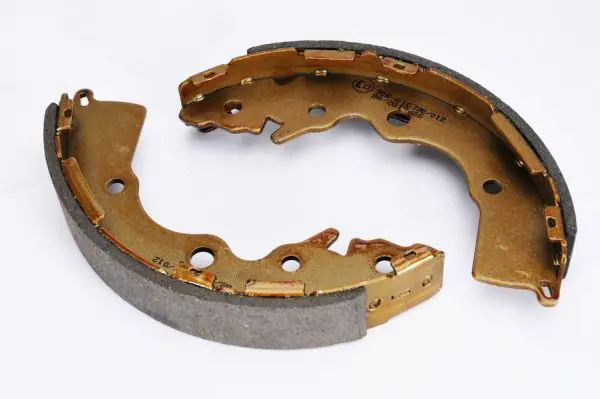 Handler.Part Brake shoe set ABE C00323ABE 3