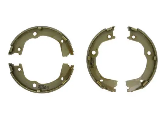 Handler.Part Brake shoe set, parking brake ABE C00330ABE 1