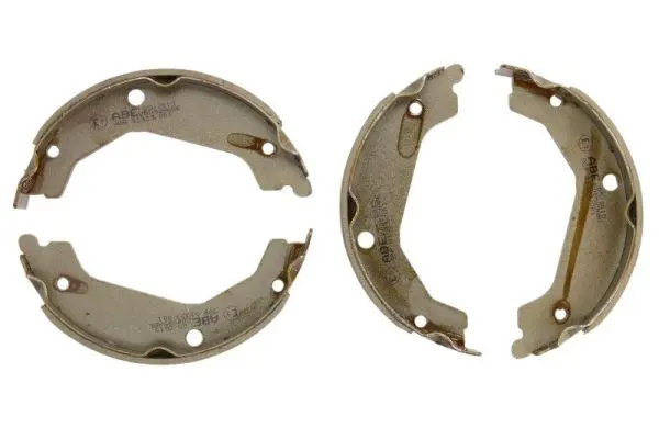 Handler.Part Brake shoe set, parking brake ABE C00529ABE 1