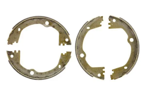 Handler.Part Brake shoe set, parking brake ABE C00534ABE 1