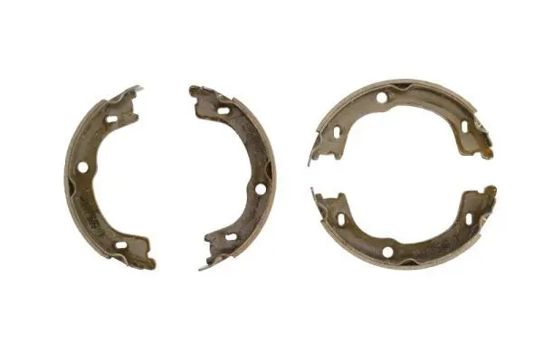 Handler.Part Brake shoe set, parking brake ABE C00535ABE 1