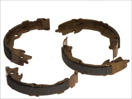 Handler.Part Brake shoe set, parking brake ABE C01063ABE 2