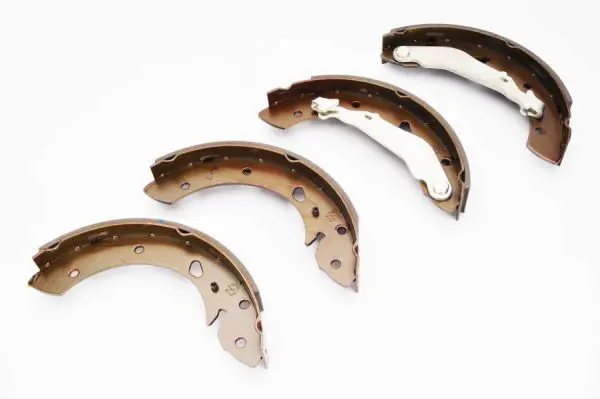 Handler.Part Brake shoe set ABE C02060ABE 3