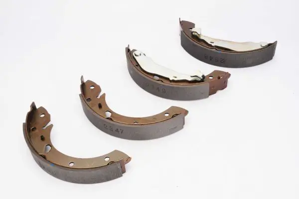 Handler.Part Brake shoe set ABE C02060ABE 4