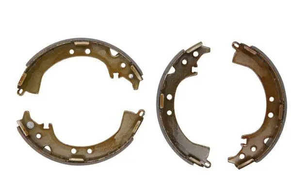 Handler.Part Brake shoe set ABE C02061ABE 1