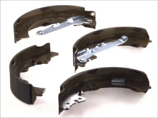 Handler.Part Brake shoe set ABE C02076ABE 1