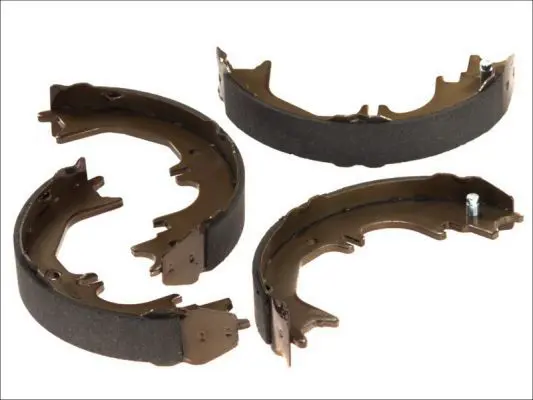 Handler.Part Brake shoe set, parking brake ABE C02086ABE 1