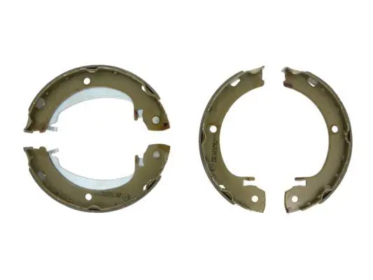 Handler.Part Brake shoe set, parking brake ABE C02089ABE 1