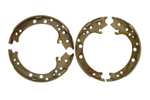 Handler.Part Brake shoe set, parking brake ABE C04021ABE 1