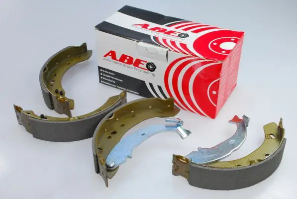 Handler.Part Brake shoe set ABE C0C019ABE 2