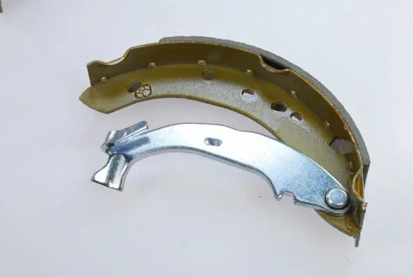 Handler.Part Brake shoe set ABE C0C019ABE 4