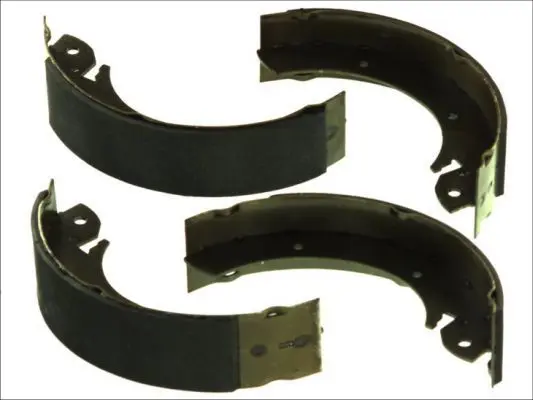 Handler.Part Brake shoe set ABE C0M002ABE 1