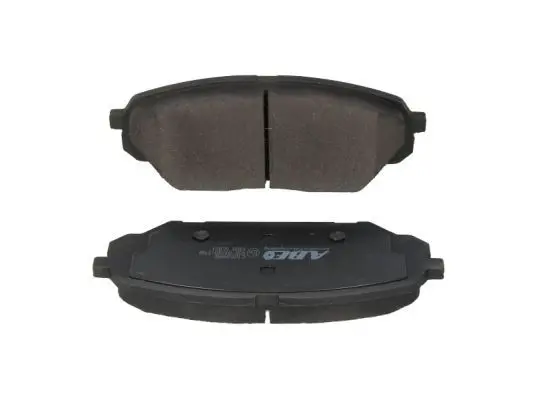 Handler.Part Brake pad set, disc brake ABE C10526ABE 2