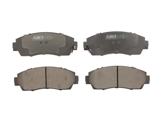 Handler.Part Brake pad set, disc brake ABE C14059ABE 1