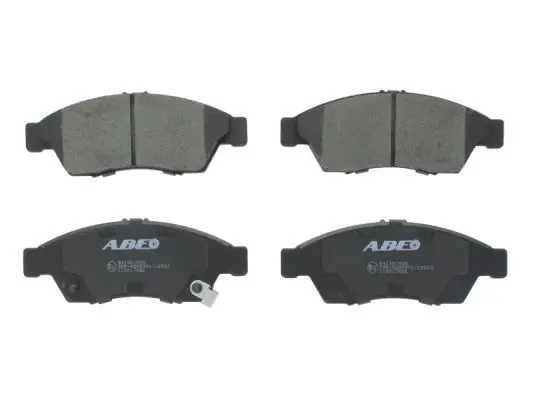 Handler.Part Brake pad set, disc brake ABE C18017ABE 1