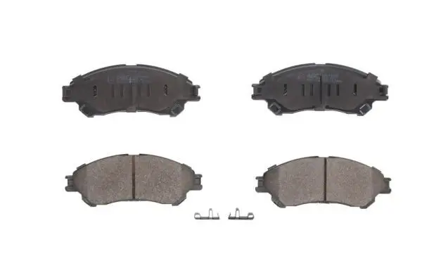 Handler.Part Brake pad set, disc brake ABE C18024ABE 1