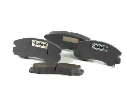 Handler.Part Brake pad set, disc brake ABE C19009ABE 2