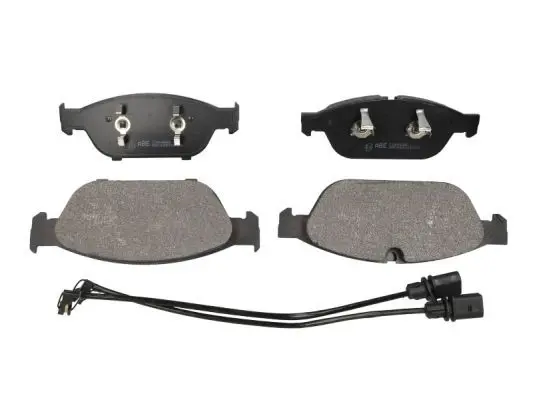 Handler.Part Brake pad set, disc brake ABE C1A046ABE 1