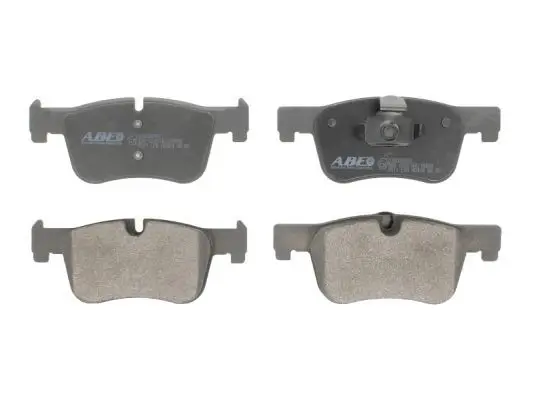 Handler.Part Brake pad set, disc brake ABE C1B030ABE 1