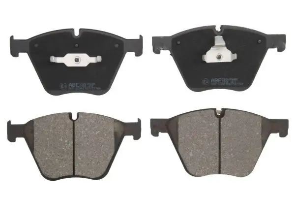 Handler.Part Brake pad set, disc brake ABE C1B035ABE 1