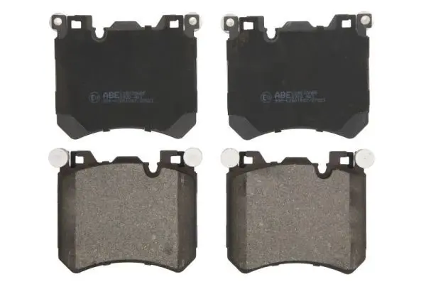 Handler.Part Brake pad set, disc brake ABE C1B038ABE 1