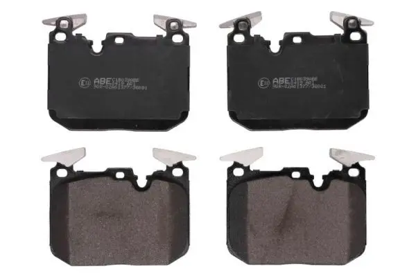 Handler.Part Brake pad set, disc brake ABE C1B039ABE 1