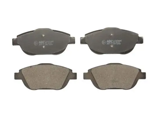 Handler.Part Brake pad set, disc brake ABE C1C059ABE 1