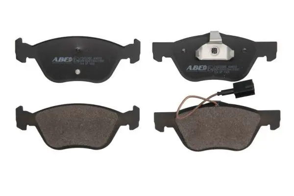 Handler.Part Brake pad set, disc brake ABE C1D033ABE 1