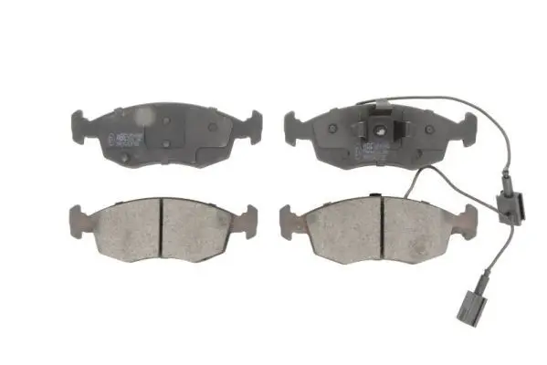 Handler.Part Brake pad set, disc brake ABE C1F065ABE 1