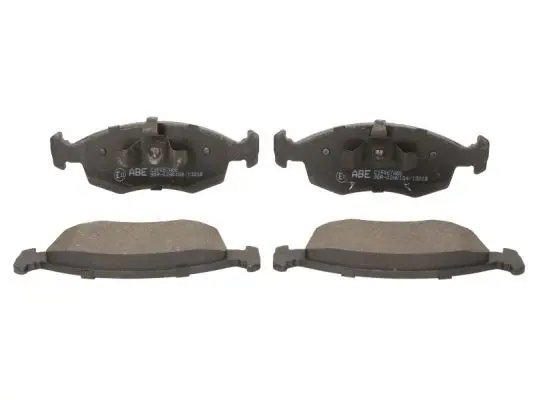 Handler.Part Brake pad set, disc brake ABE C1F067ABE 1