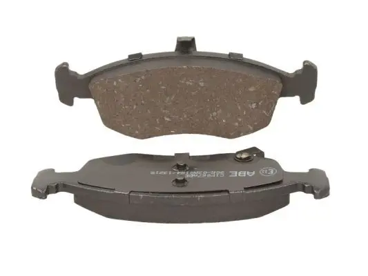 Handler.Part Brake pad set, disc brake ABE C1F067ABE 2