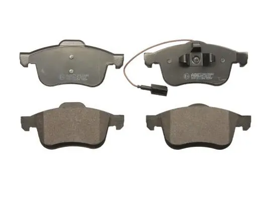 Handler.Part Brake pad set, disc brake ABE C1H018ABE 1