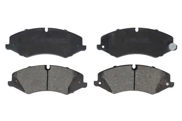 Handler.Part Brake pad set, disc brake ABE C1I014ABE 1