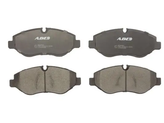 Handler.Part Brake pad set, disc brake ABE C1M045ABE 1