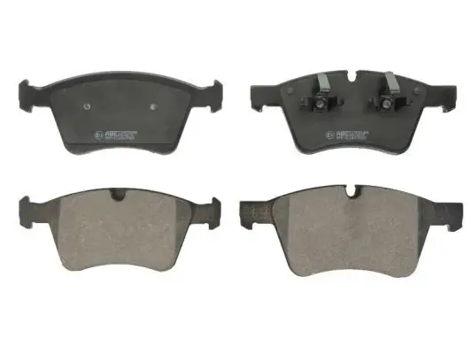 Handler.Part Brake pad set, disc brake ABE C1M050ABE 1