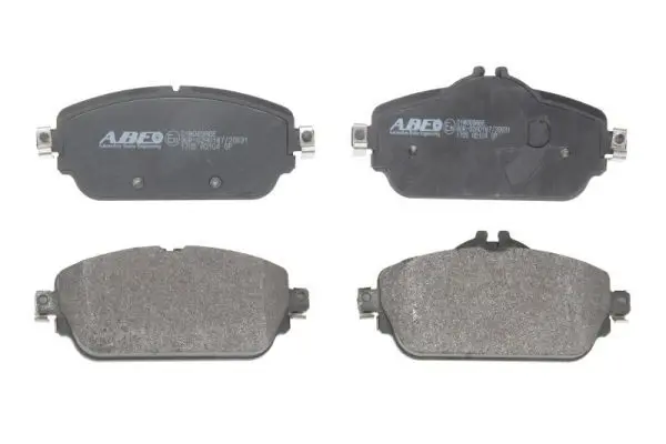 Handler.Part Brake pad set, disc brake ABE C1M069ABE 1