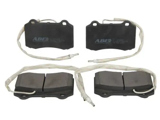 Handler.Part Brake pad set, disc brake ABE C1P029ABE 1