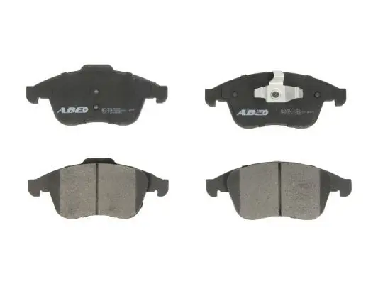 Handler.Part Brake pad set, disc brake ABE C1R040ABE 1