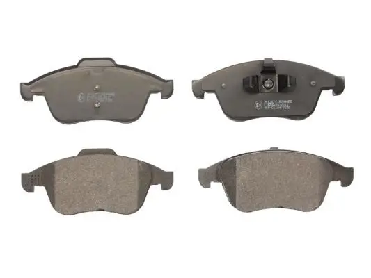 Handler.Part Brake pad set, disc brake ABE C1R044ABE 1