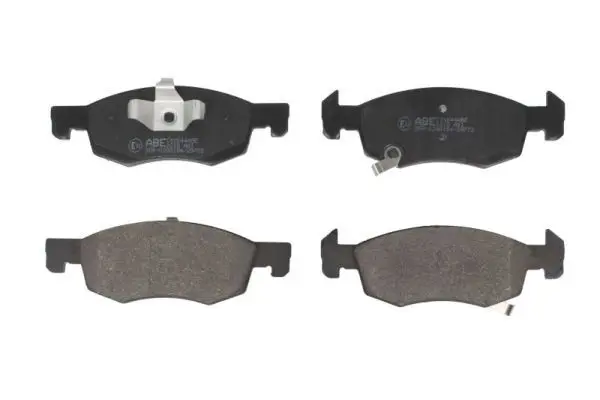 Handler.Part Brake Pad Set, disc brake ABE C1X044ABE 1