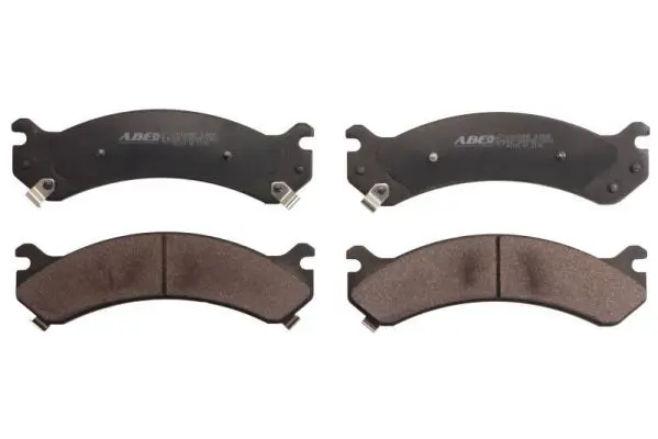 Handler.Part Brake pad set, disc brake ABE C1Y032ABE 1