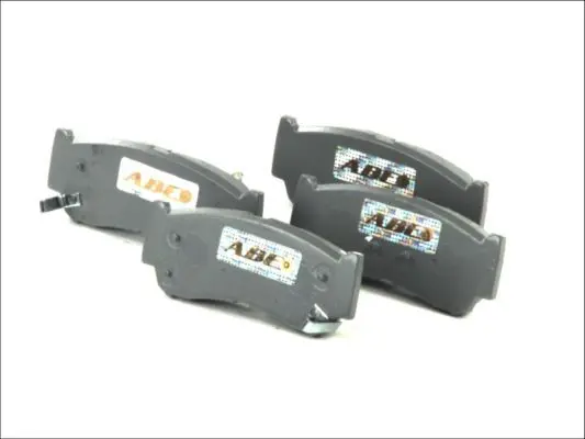 Handler.Part Brake pad set, disc brake ABE C20513ABE 1