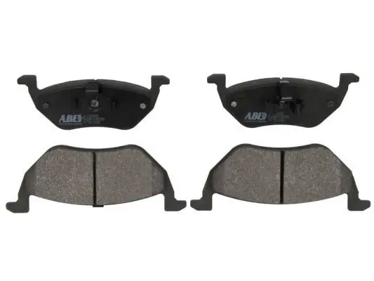 Handler.Part Brake pad set, disc brake ABE C23016ABE 1