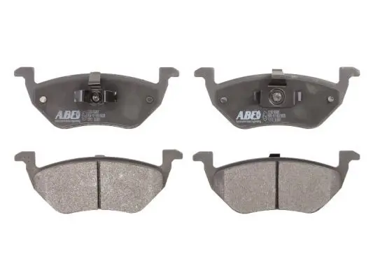 Handler.Part Brake pad set, disc brake ABE C23016ABE 3