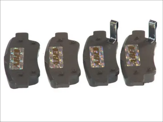 Handler.Part Brake pad set, disc brake ABE C24015ABE 1