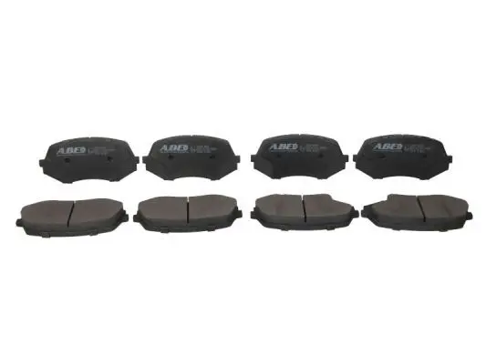 Handler.Part Brake pad set, disc brake ABE C25014ABE 1