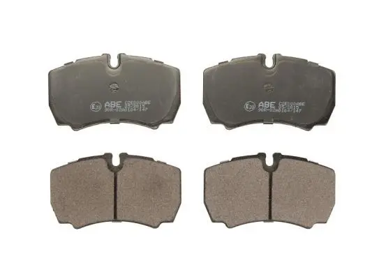 Handler.Part Brake pad set, disc brake ABE C2E000ABE 1