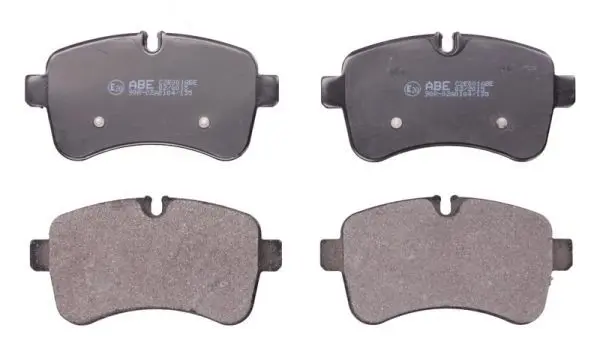 Handler.Part Brake pad set, disc brake ABE C2E001ABE 1