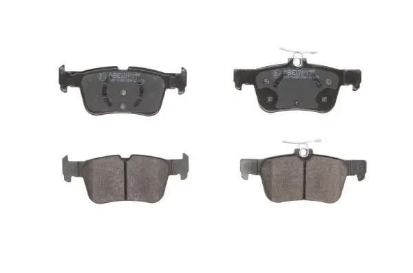 Handler.Part Brake pad set, disc brake ABE C2G021ABE 1